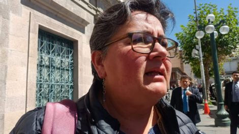 Incremento salarial según la ministra de Trabajo, Verónica Navia