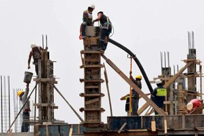 Incremento salarial en el sector constructor amenaza sostenibilidad empresarial
