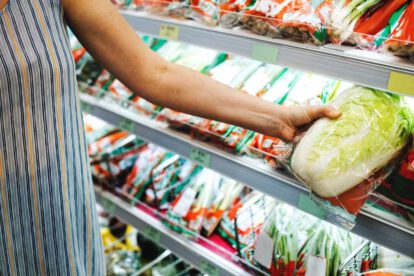 Parlamento Europeo normas embalajes alimentos