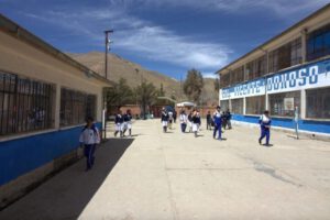 Colegio Vicente Donoso celebra su quincuagésimo aniversario
