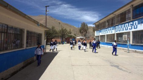 Colegio Vicente Donoso celebra su quincuagésimo aniversario