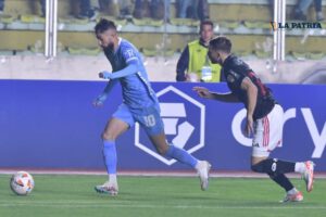 Bolívar vence a Flamengo en la Copa Libertadores