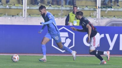 Bolívar vence a Flamengo en la Copa Libertadores