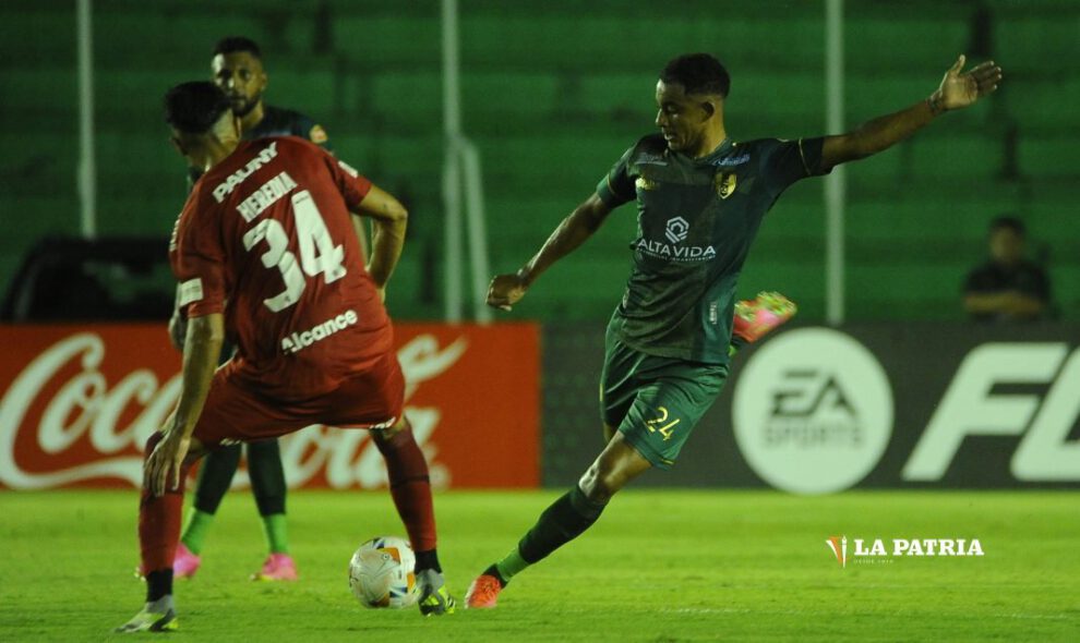 Copa Sudamericana: Real Tomayapo se queda casi sin chances tras perder de local ante Belgrano