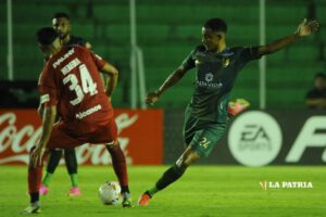 Copa Sudamericana: Real Tomayapo se queda casi sin chances tras perder de local ante Belgrano