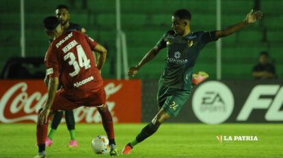 Copa Sudamericana: Real Tomayapo se queda casi sin chances tras perder de local ante Belgrano