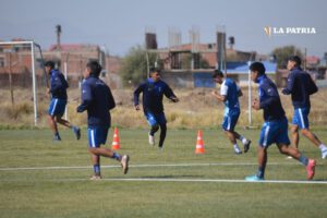 GV San José intensifica su preparación para el torneo Clausura