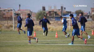GV San José intensifica su preparación para el torneo Clausura