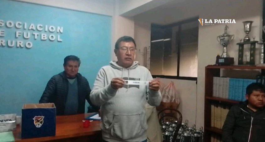 Copa Simón Bolívar 2024 en Oruro