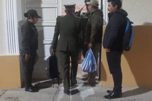 Escándalo en la Asamblea Legislativa de Oruro por consumo de alcohol