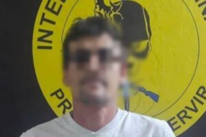 Claudio P. F. aprehendido por crímenes en Beni