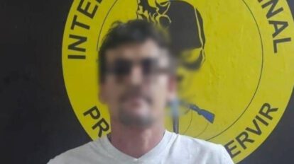 Claudio P. F. aprehendido por crímenes en Beni