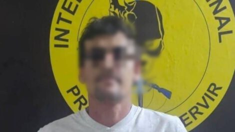 Claudio P. F. aprehendido por crímenes en Beni