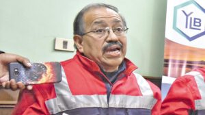 Carlos Montenegro falleció por infarto según autopsia del IDIF