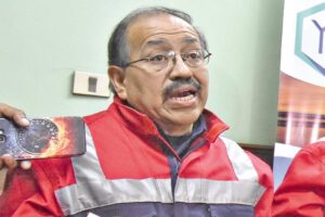 Carlos Montenegro falleció por infarto según autopsia del IDIF