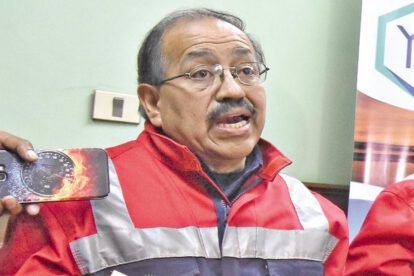 Carlos Montenegro falleció por infarto según autopsia del IDIF