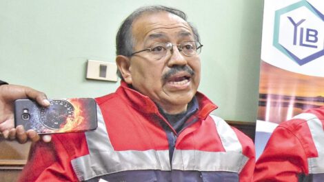 Carlos Montenegro falleció por infarto según autopsia del IDIF