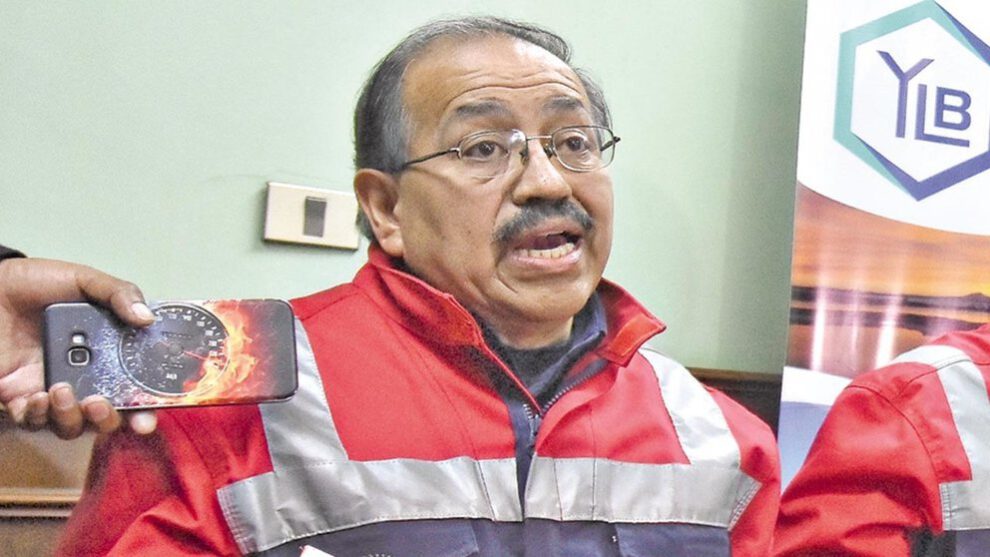 Carlos Montenegro falleció por infarto según autopsia del IDIF