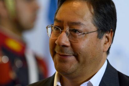 justicia en Bolivia
