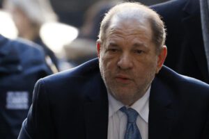 Harvey Weinstein y la anulación de su condena por errores judiciales