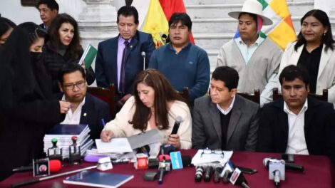 Elecciones judiciales en riesgo de anulación