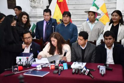 elecciones judiciales en riesgo de anulación