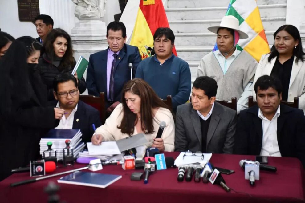 elecciones judiciales en riesgo de anulación