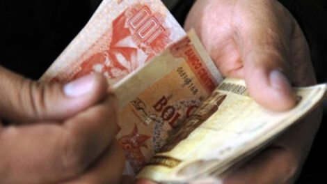 Asistencia familiar mínima sube a Bs. 500 tras incremento salarial