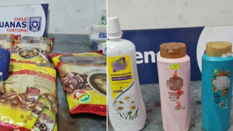 Detienen a dos bolivianos por tratar de ingresar droga a Chile