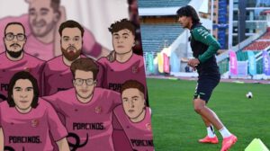 Marcelo Martins podría fichar por Porcinos FC en la Kings League