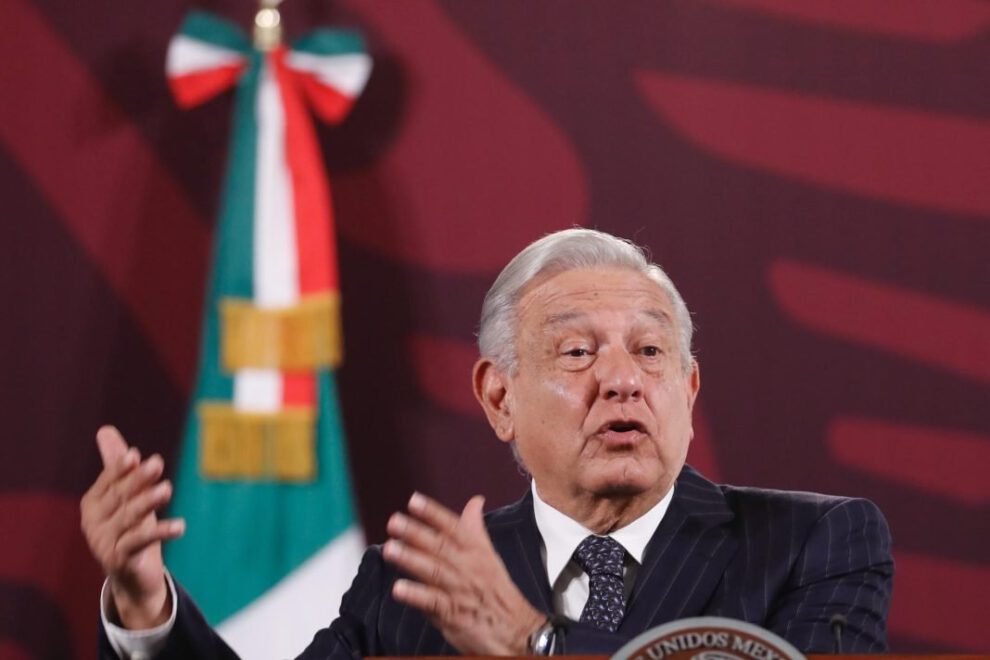 López Obrador diálogo grupos criminales en la frontera Sur de México