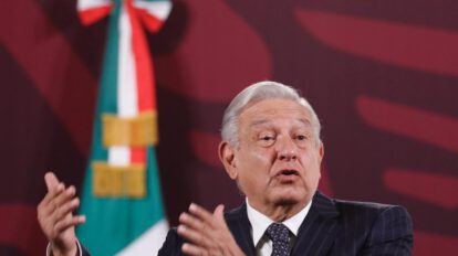 López Obrador diálogo grupos criminales