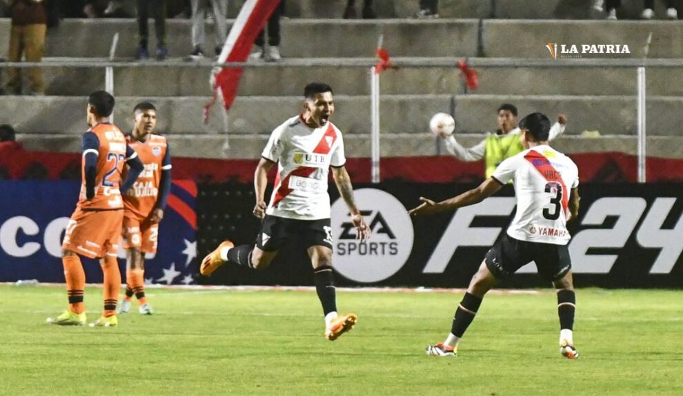 Always Ready avanza a octavos de final tras vencer a César Vallejo