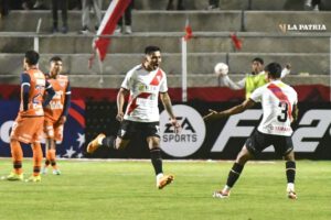 Always Ready avanza a octavos de final tras vencer a César Vallejo