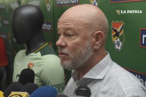 Copa América 2024 con Antonio Carlos Zago