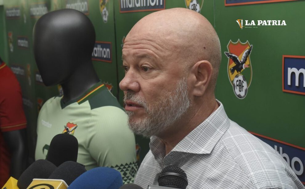 Copa América 2024 con Antonio Carlos Zago