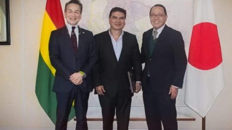 financiamiento japonés para acelerador médico