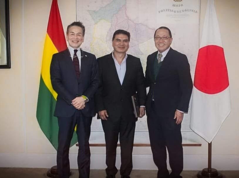 financiamiento japonés para acelerador médico