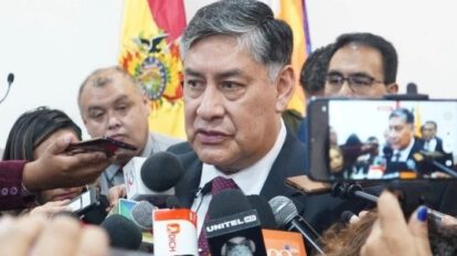 feminicidios e infanticidios en Bolivia