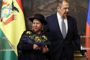 ALBA como alternativa a la OTAN en América Latina