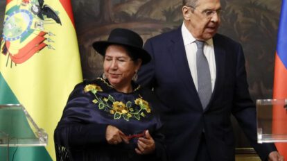 ALBA como alternativa a la OTAN en América Latina