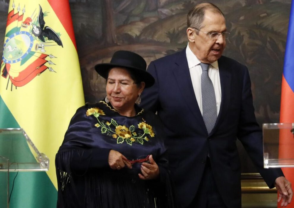 ALBA como alternativa a la OTAN en América Latina