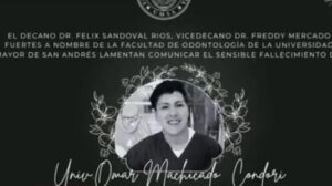 Estudiante de Odontología fallece ahogado en piscina durante UFest 2024