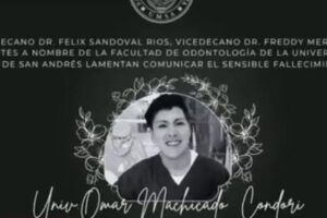 Estudiante de Odontología fallece ahogado en piscina durante UFest 2024