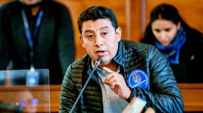 Elecciones judiciales: presidente de Comisión no asistirá a más audiencias de amparos por supuestos fallos amañados