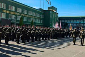 faltas disciplinarias en la Policía Boliviana