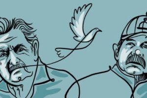 Presidentes exguerrilleros en América Latina