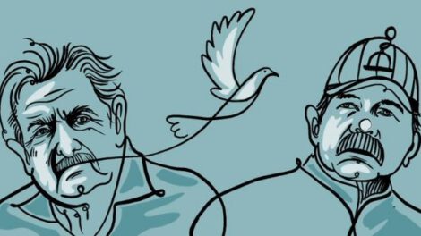 Presidentes exguerrilleros en América Latina