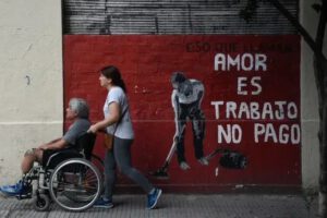 Importancia de la economía del cuidado en América Latina