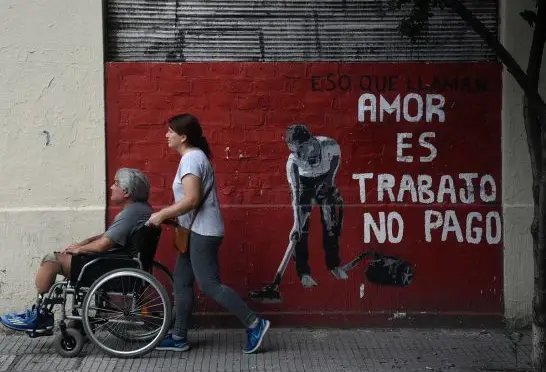 Importancia de la economía del cuidado en América Latina